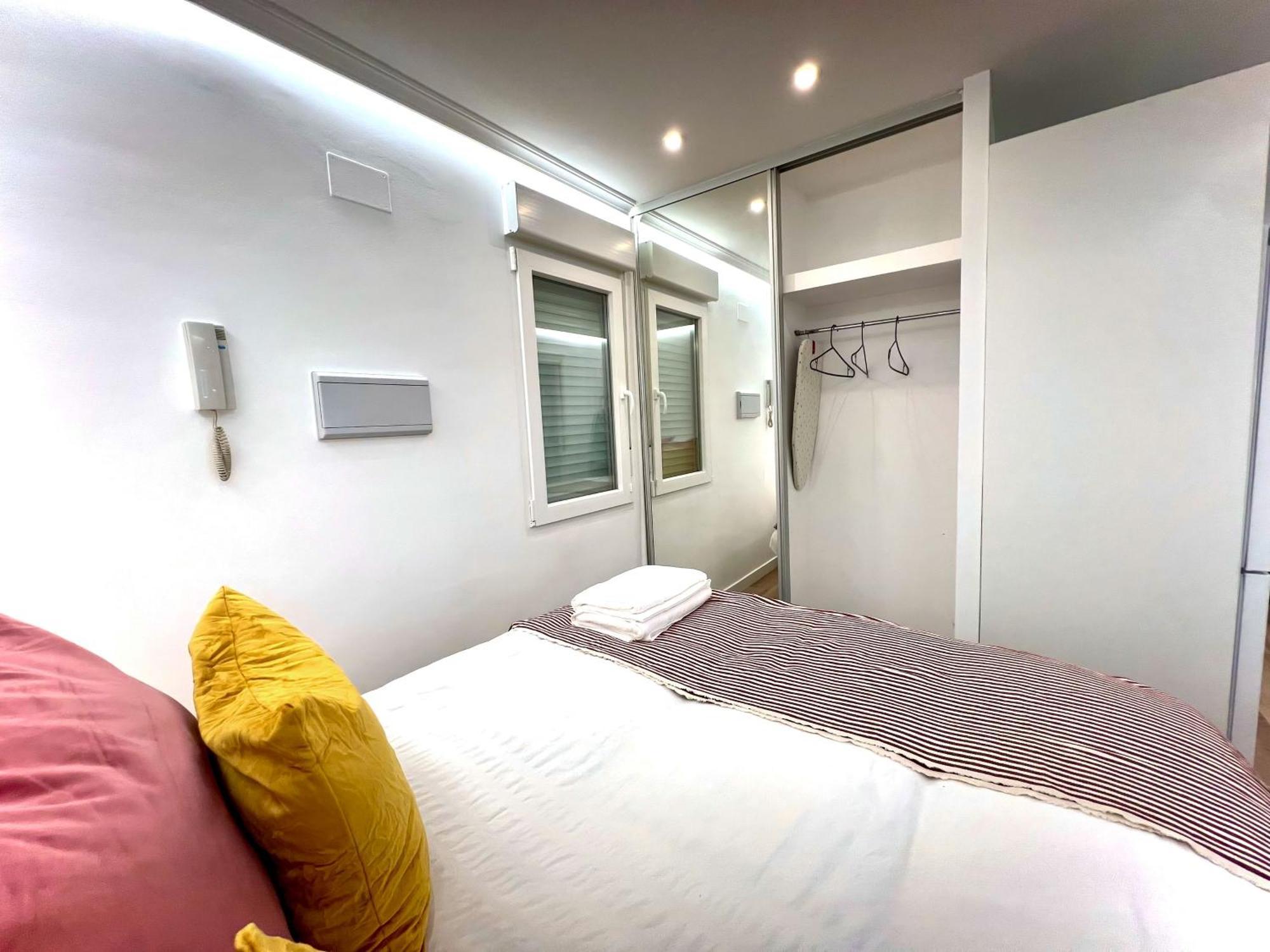 Apartment In The Heart Of Madrid-Piso En Malasana Экстерьер фото