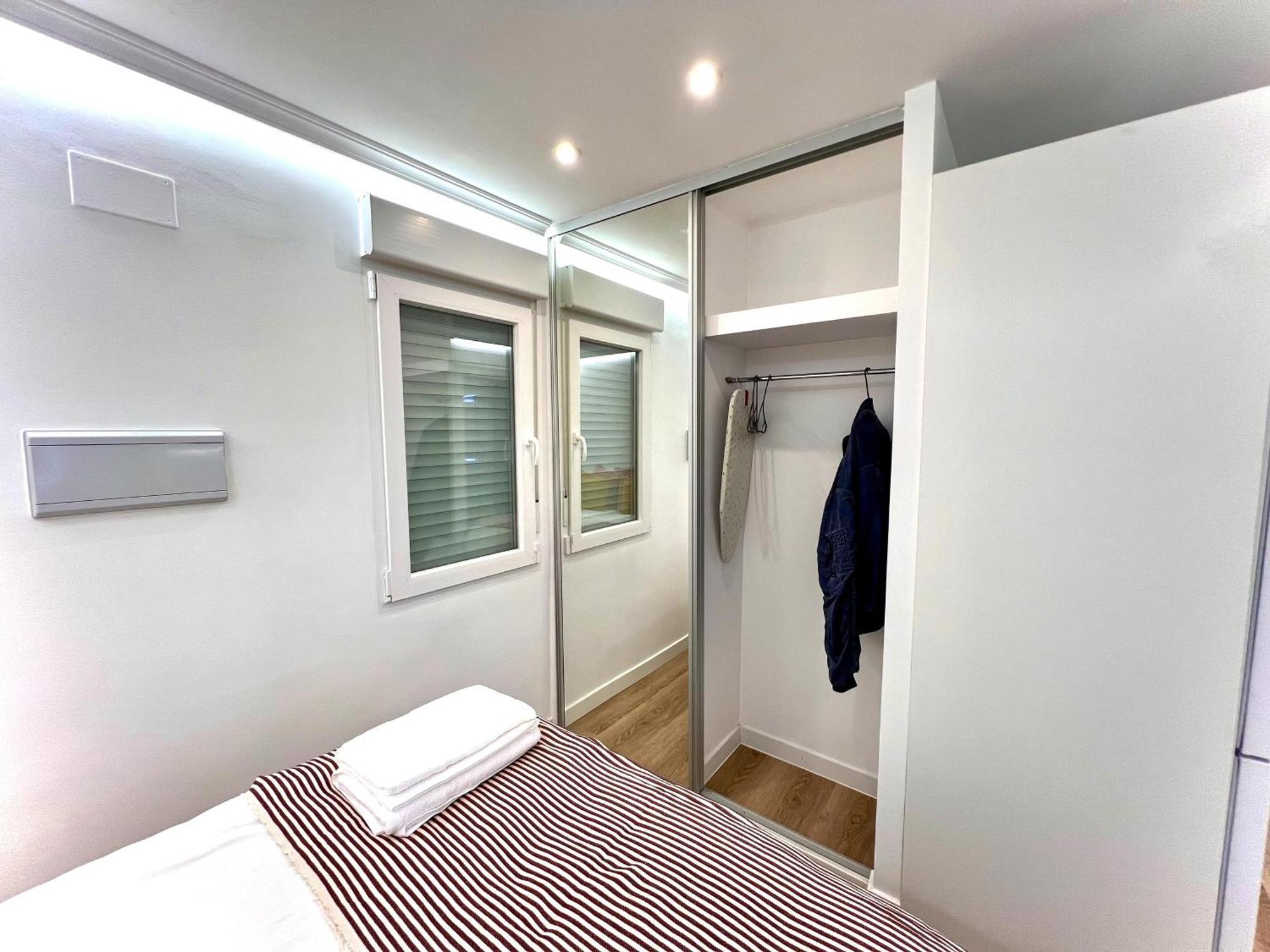 Apartment In The Heart Of Madrid-Piso En Malasana Экстерьер фото