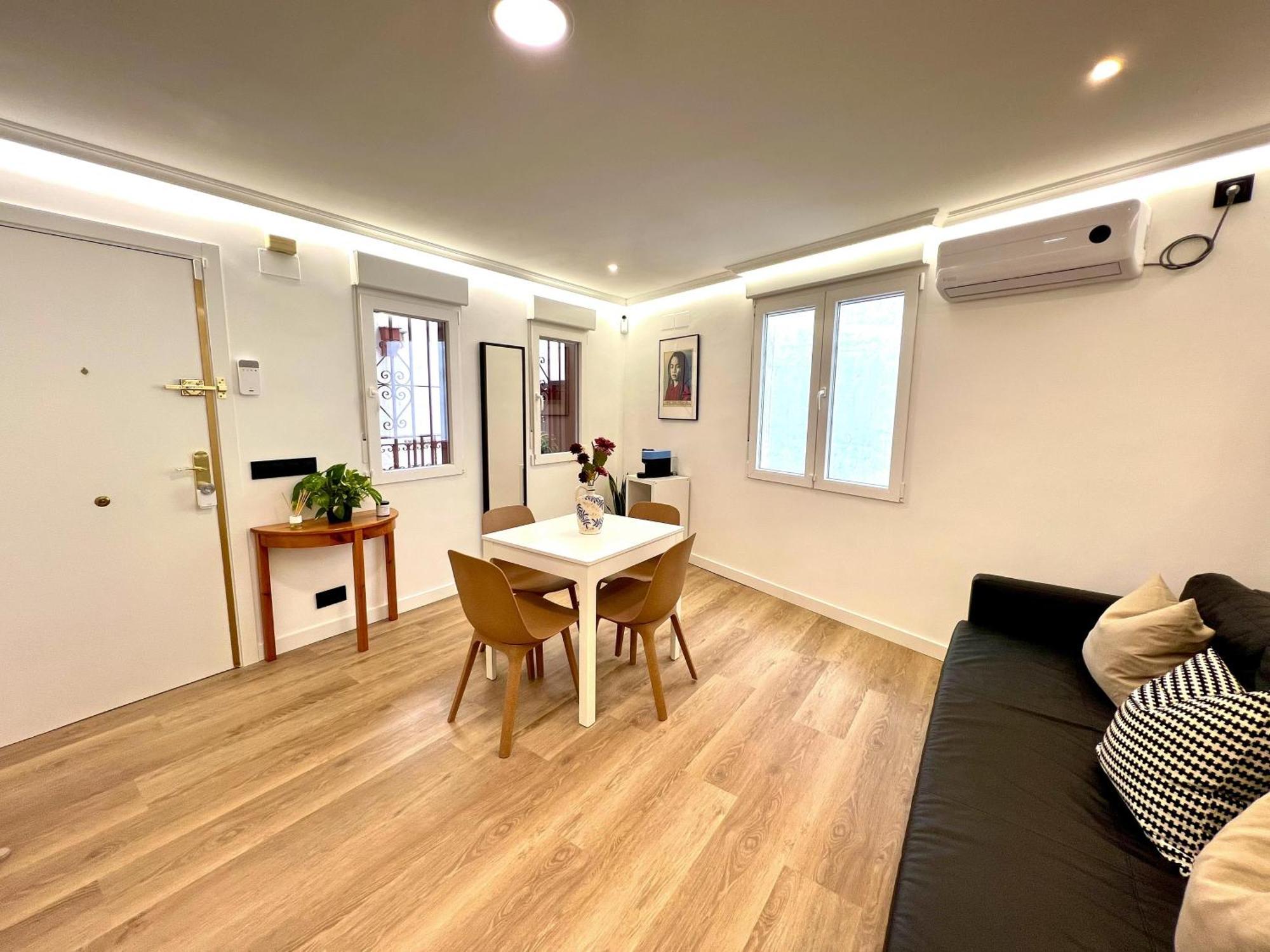 Apartment In The Heart Of Madrid-Piso En Malasana Экстерьер фото
