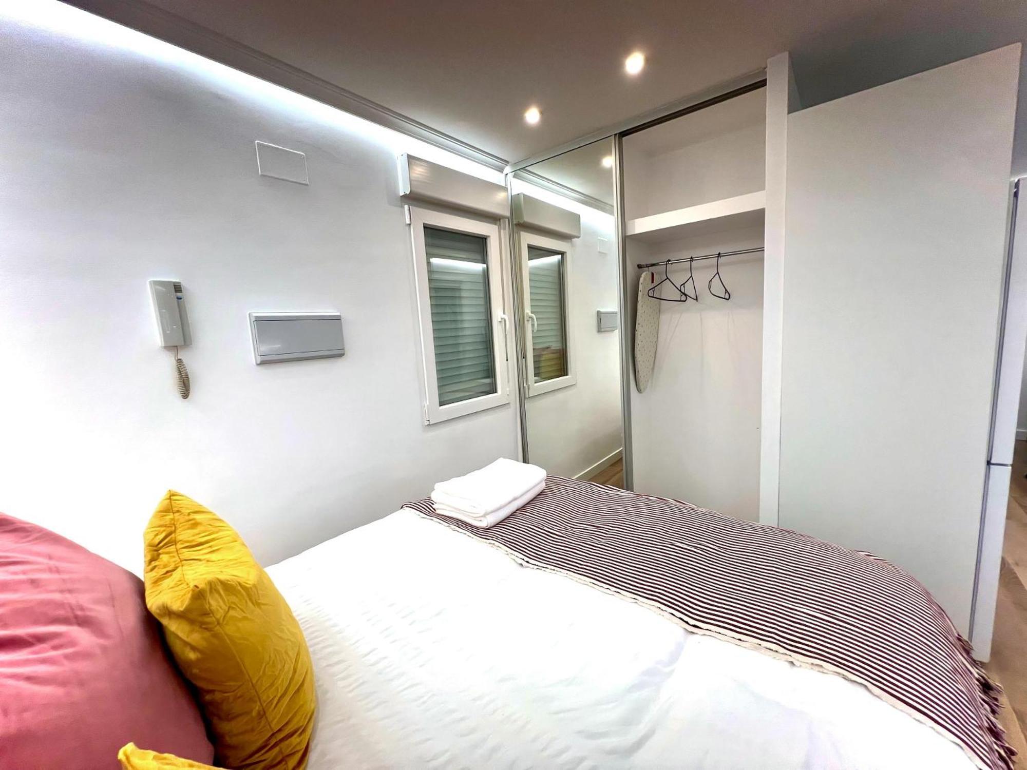 Apartment In The Heart Of Madrid-Piso En Malasana Экстерьер фото