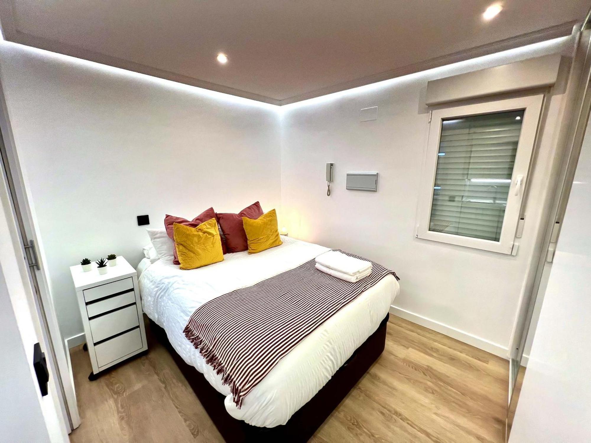 Apartment In The Heart Of Madrid-Piso En Malasana Экстерьер фото