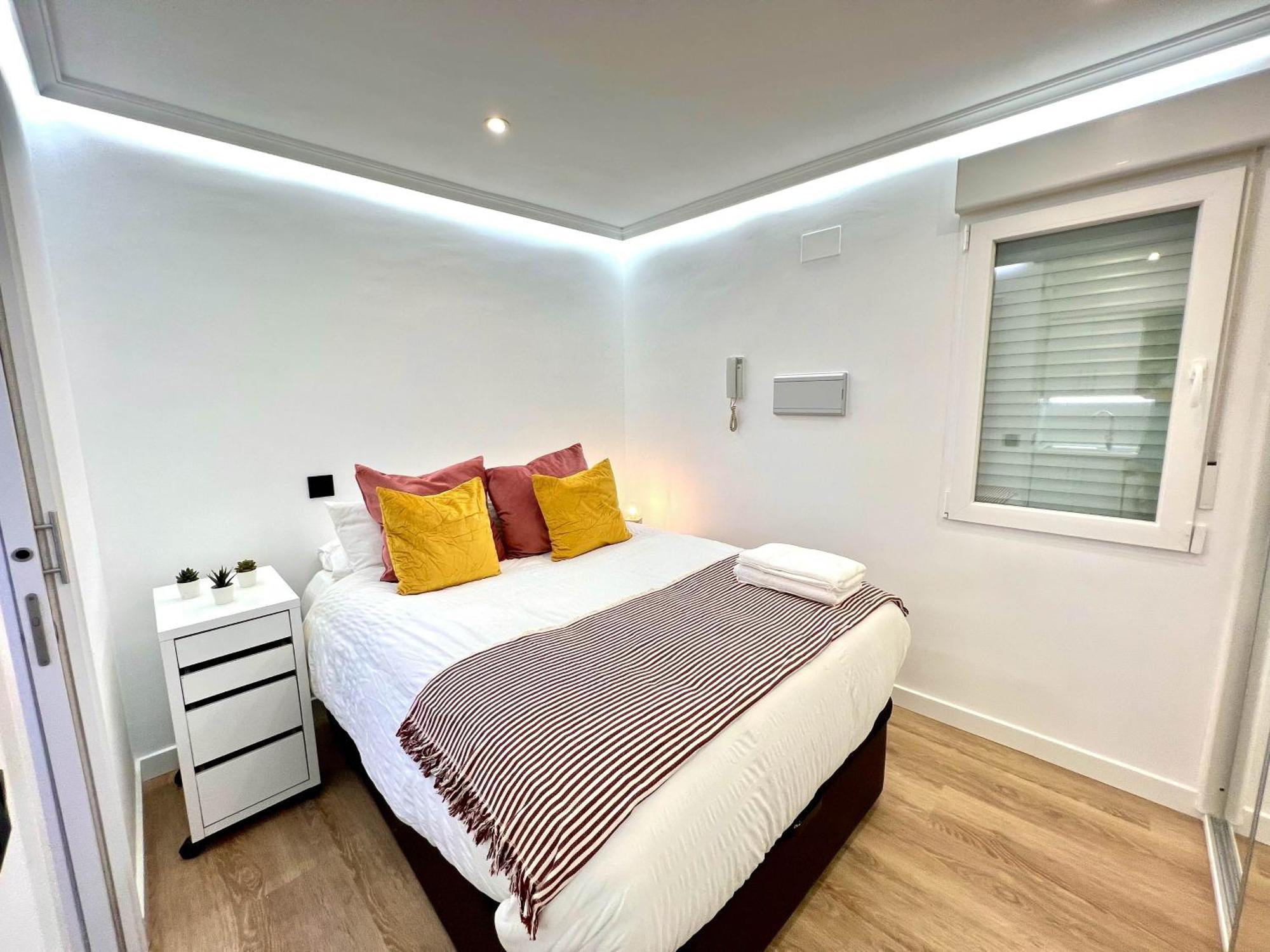 Apartment In The Heart Of Madrid-Piso En Malasana Экстерьер фото