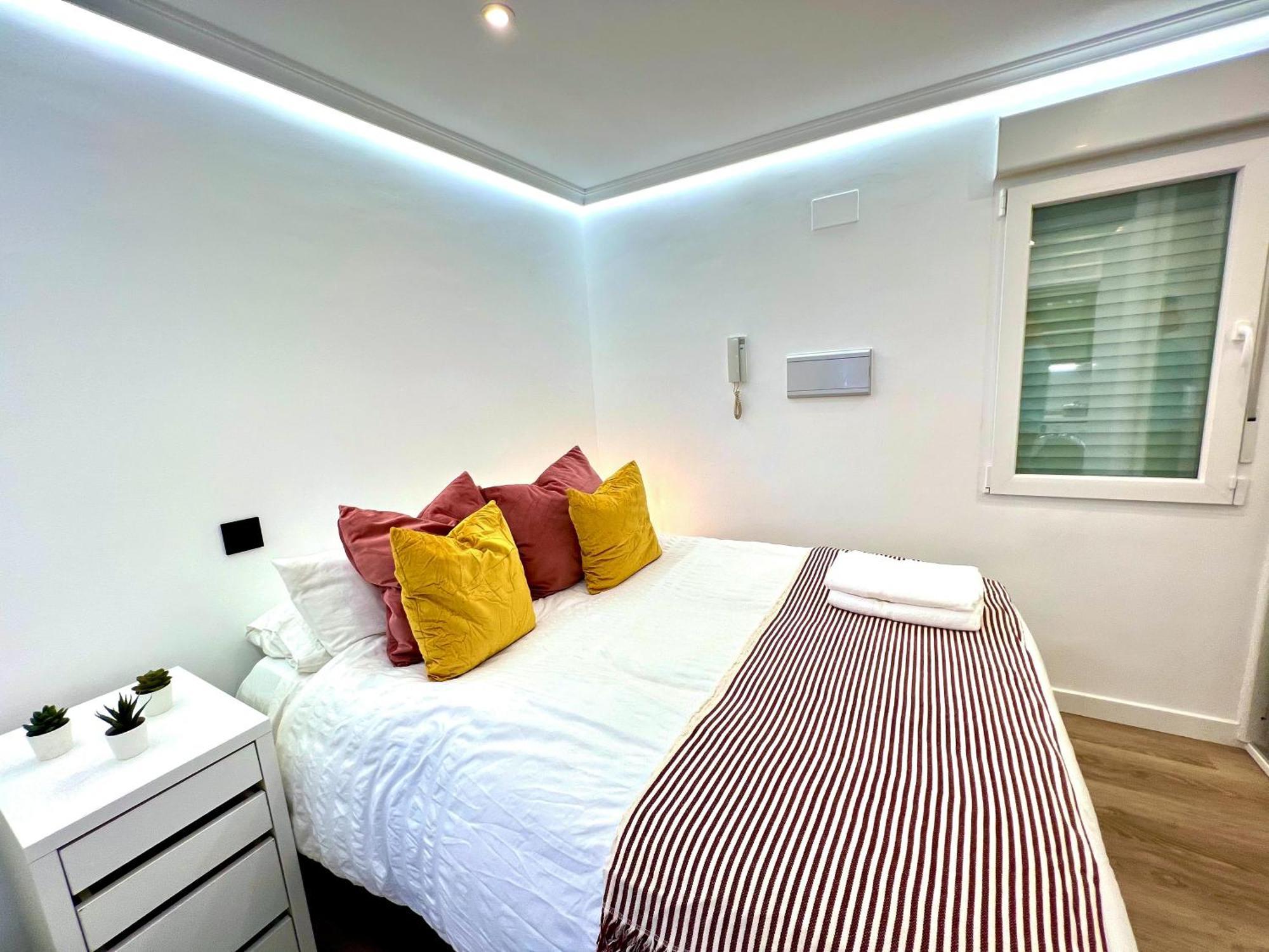 Apartment In The Heart Of Madrid-Piso En Malasana Экстерьер фото
