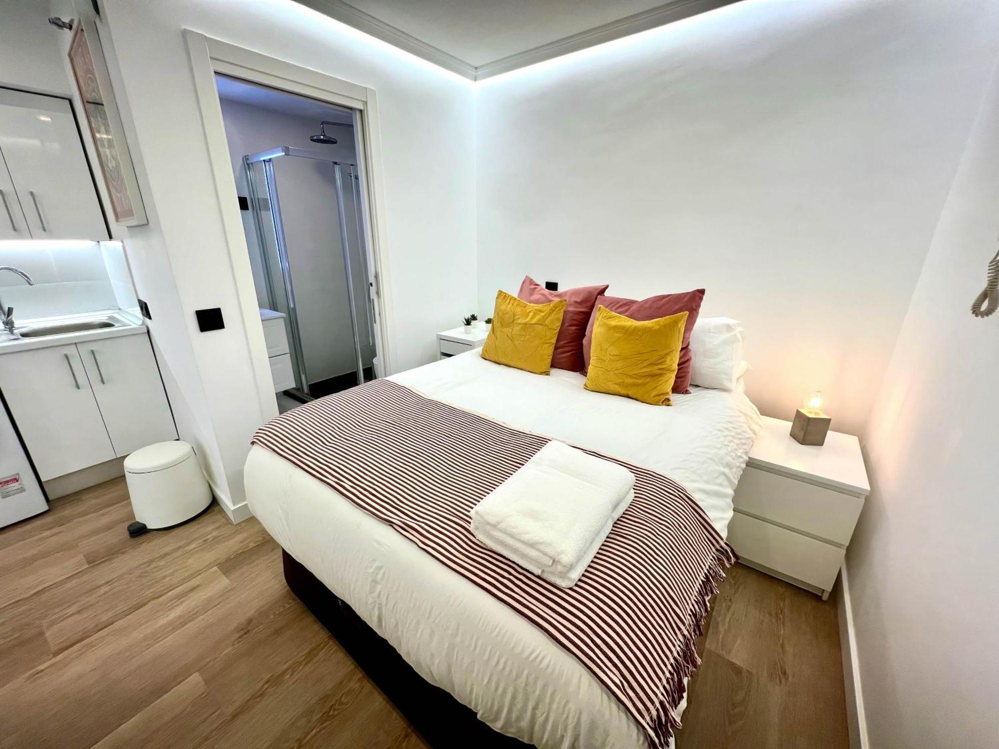 Apartment In The Heart Of Madrid-Piso En Malasana Экстерьер фото