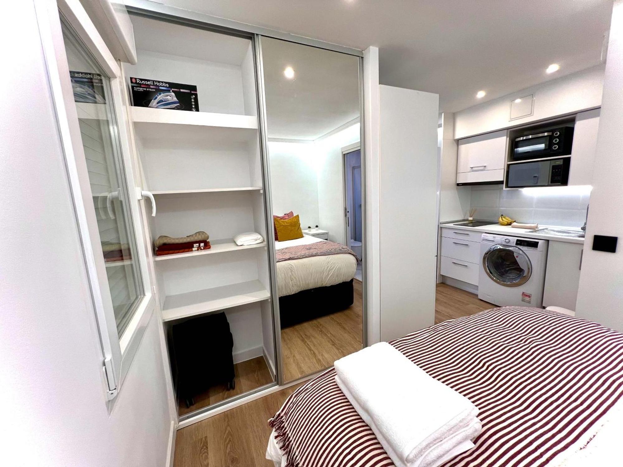 Apartment In The Heart Of Madrid-Piso En Malasana Экстерьер фото